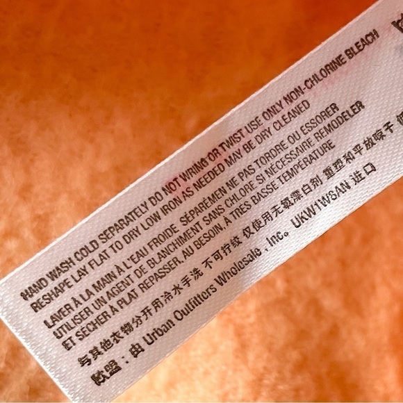 NWOT Free People Ombre Crop Cardigan - Picture 6 of 8